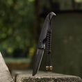 Load image into Gallery viewer, M-Tac Knife Lanyard Snake Skull