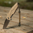 Load image into Gallery viewer, M-Tac Knife Lanyard Ninja