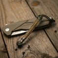 Load image into Gallery viewer, M-Tac Knife Lanyard Ninja