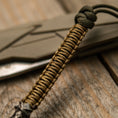 Load image into Gallery viewer, M-Tac Knife Lanyard Ninja