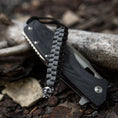 Load image into Gallery viewer, M-Tac Knife Lanyard Cuboid Skull