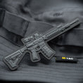 Load image into Gallery viewer, M-Tac patch AR-15 3D PVC