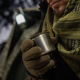 Load image into Gallery viewer, M-Tac Stainless Thermo Bottle