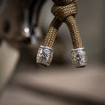Load image into Gallery viewer, M-Tac Knife Lanyard Zeus Stainless Steel