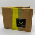 Load image into Gallery viewer, Deluxe Used Bunker Gear Wallet