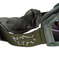 Load image into Gallery viewer, MUCITUP MUCTAC Pro Tactical Goggles ANSI Z87.1 Ballistic 3 Lens Kit