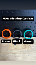 Load image into Gallery viewer, Glowing Bezel replacement for Survivorlight by Streamlight