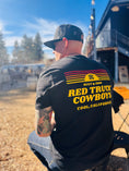 Load image into Gallery viewer, Red Truck Horizon Tee