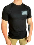 Load image into Gallery viewer, Redemption Tactical Crusader Social Club T-Shirt