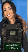 Load image into Gallery viewer, Redemption Tactical CRUSADER 2.0® V4 ARMOR FULL KIT COMBO PACKAGE LIGHTWEIGHT LEVEL IV (2) 10x12 Front/Back Plates (2) 6x8 Side Plates (Level IV)