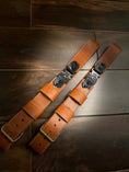 Load image into Gallery viewer, “THE IRONS” – Leather Truck - Extrication Belt