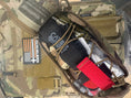 Load image into Gallery viewer, Redemption Tactical Crusader 2.0® l St. Michael FULL ARMOR KIT COMBO PACKAGE with Crusader 2.0 +IFAK Medical Kit + LEVEL IV (2) 10x12 Front/Back Plates (2) 6x6 Side Plates (Level IV Ceramic)