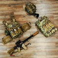 Load image into Gallery viewer, RT CRUSADER 2.0® ARMOR KIT Front/Back Plates LIGHTWEIGHT LEVEL IV (2) 10x12 Front/Back Plates Full Kit