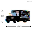 Load image into Gallery viewer, Elite EMT Medic 5 Pack Bundle Decal Sticker