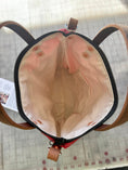 Load image into Gallery viewer, Olive Green Engineer Burn Bag