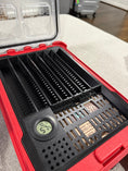 Load image into Gallery viewer, Humidor Milwaukee Slim Packout - 3D printed insert