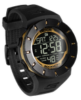 Load image into Gallery viewer, Coliseum Fit™ Forum (Black/Gold) Watch