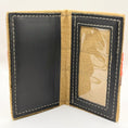 Load image into Gallery viewer, Front Pocket Used Bunker Gear Wallet