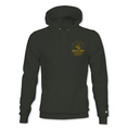 Load image into Gallery viewer, Red Truck Cowboys Hoodie