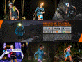 Load image into Gallery viewer, Fenix HM62-T Lightweight Trail Running Headlamp