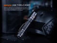 Load image into Gallery viewer, Fenix PD35R ACE Multi-mode Tactical Flashlight