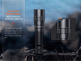 Load image into Gallery viewer, Fenix PD40R V3 Rechargeable Flashlight