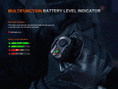 Load image into Gallery viewer, Fenix TK35R Rechargeable High-Performance Tactical Flashlight