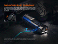Load image into Gallery viewer, Fenix TK35R Rechargeable High-Performance Tactical Flashlight