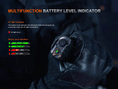 Load image into Gallery viewer, Fenix TK35R Rechargeable High-Performance Tactical Flashlight