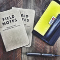 Load image into Gallery viewer, Field Notes Notebook Graph Paper