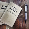 Load image into Gallery viewer, Field Notes Notebook Graph Paper