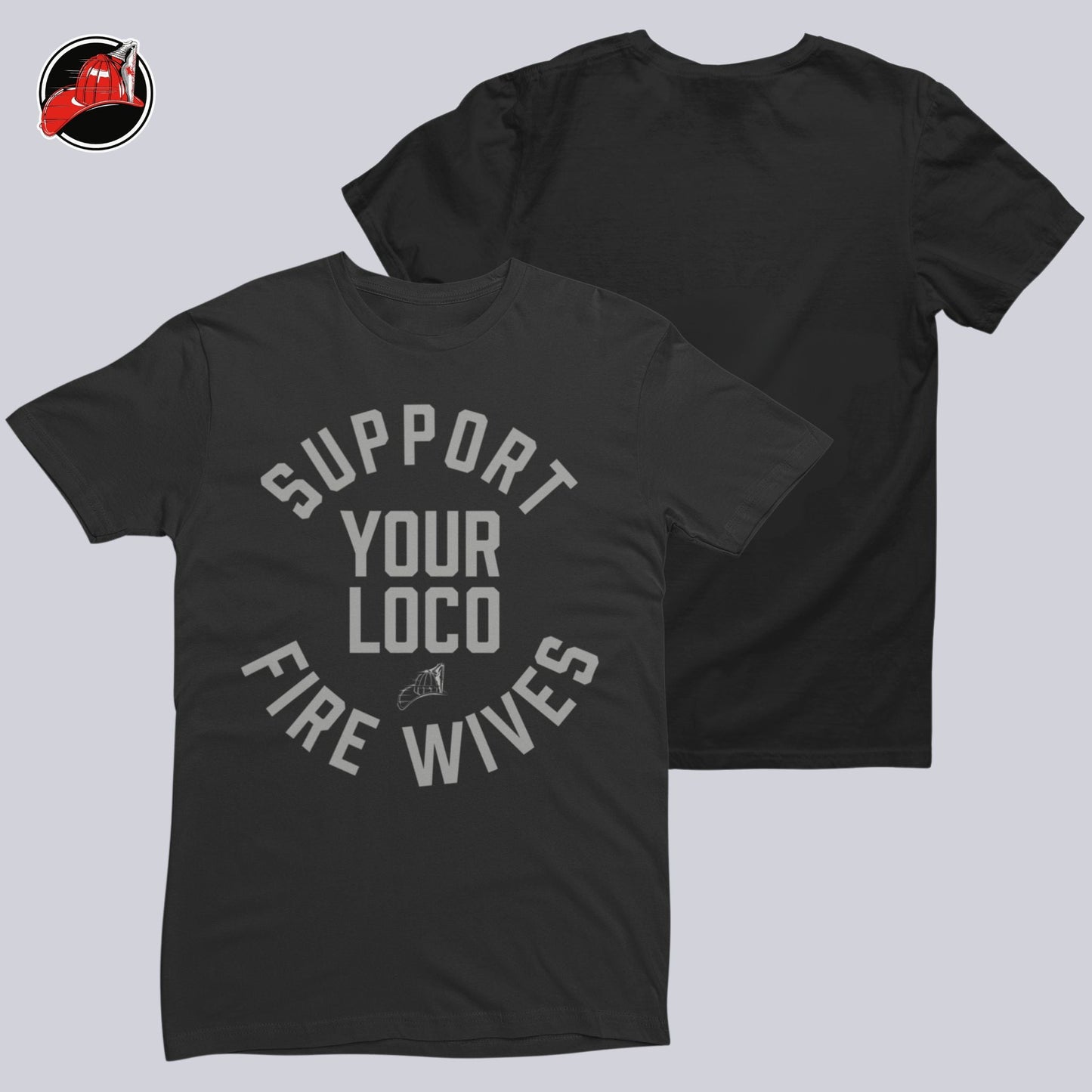 Fire Wives Loco Tee