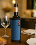 Load image into Gallery viewer, Firehose Wine Bottle Cover