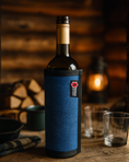 Load image into Gallery viewer, Firehose Wine Bottle Cover