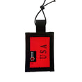 Load image into Gallery viewer, Firehose Luggage Tag