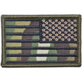Load image into Gallery viewer, US Flag - 2x3 Patch - MultiCam w/ Black