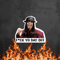 Load image into Gallery viewer, Rick James Sticker