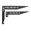 Load image into Gallery viewer, Folding Williams Key