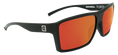 Load image into Gallery viewer, Forte (Black/Orange Polarized/Mirror)