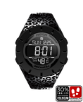 Load image into Gallery viewer, Coliseum Fit™ Forum - Cheetah Edition (Phantom Black) Watch