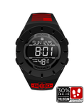 Load image into Gallery viewer, Coliseum Fit™ Forum - R.E.D. Edition (Phantom Black) Watch