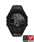 Load image into Gallery viewer, Coliseum Fit™ Forum - Firefighter Freedom Edition (Phantom Black) Watch