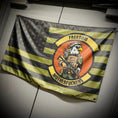 Load image into Gallery viewer, Freedom Mother Fucker / US Flag - 3'x5' - TGJ Wall Banner