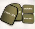 Load image into Gallery viewer, Redemption Tactical Crusader 2.0® l St. Michael FULL ARMOR KIT COMBO PACKAGE with Crusader 2.0 +IFAK Medical Kit + LEVEL IV (2) 10x12 Front/Back Plates (2) 6x6 Side Plates (Level IV Ceramic)