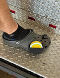 Load image into Gallery viewer, ZYN® compatible holster attachment for Crocs® brand shoes