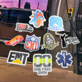 Load image into Gallery viewer, EMS Sticker Bundle
