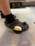 Load image into Gallery viewer, ZYN® compatible holster attachment for Crocs® brand shoes