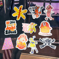 Load image into Gallery viewer, Food Sticker Bundle