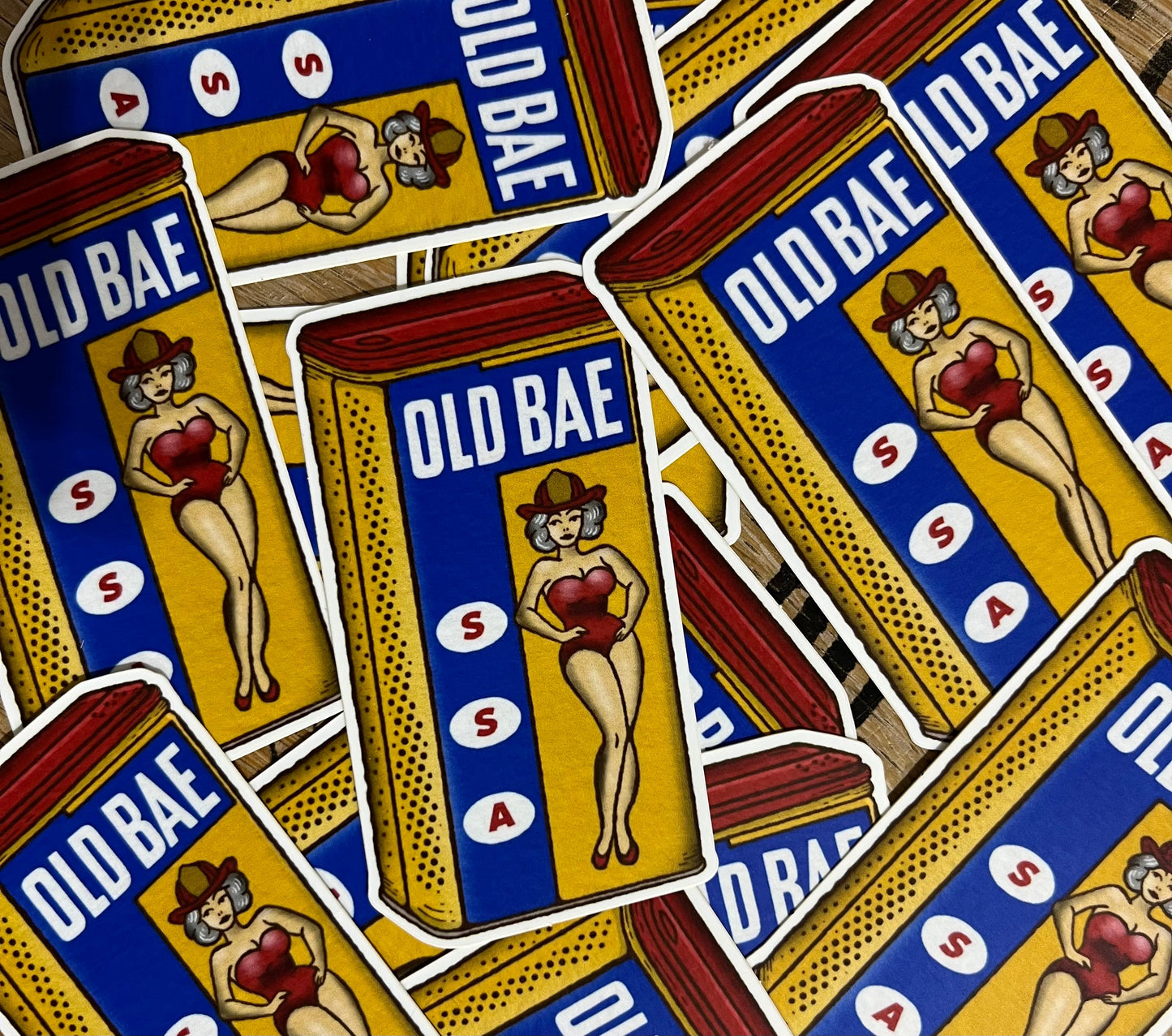 OLD BAE