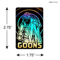 Load image into Gallery viewer, Goon 4Pack Firefighter Sticker